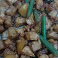 Cooksnap dari YKChristie untuk resep Tempe orek Buncis Ayam
