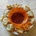 Cooksnap dari Sita Robi' Akbar untuk resep Cireng nasi