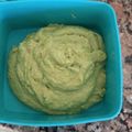 El cooksnap de Luciana Alvarez cuando hizo Mayonesa de Palta.