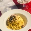 Cooksnap από Angelina Ambrs στη συνταγή Καρμπονάρα αυθεντική