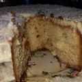 El cooksnap de Alicia Floranoff cuando hizo Torta 3 leches.