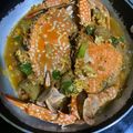 Cooksnap dari Yunita Liem untuk resep Kepiting Pedas Asam Manis