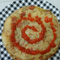 Cooksnap dari Tika untuk resep Tortilla Espanola (Spanish Omelette)
