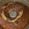 El cooksnap de Roxana Elizabeth Arnedo cuando hizo Budín marmolado económico y rico.