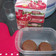 Cooksnap dari mitmit untuk resep Double Chocolate Chip Cookies