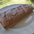 El cooksnap de Carolina Covezzi cuando hizo Budín Tea Blend - vegano.