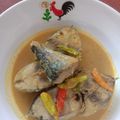 Cooksnap dari Aisyah Rysa untuk resep Gulai tenggiri