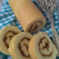 Cooksnap dari Julise Gultom untuk resep Bolu Gulung ekonomis