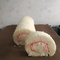 Cooksnap dari Bang Anca Duan untuk resep Bolu Gulung Pisang Keju Happy Call Simple