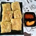 Cooksnap dari Roro Woelan untuk resep 293. Lumpia Indomie
