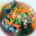 Cooksnap dari Setyo untuk resep Ikan layang asam manis