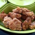 Cooksnap dari Ety Yuliana untuk resep Ayam Popcorn Krispi