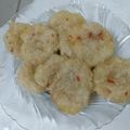 Cooksnap dari غنى أم مريم untuk resep Cireng nasi barbeqiu, simple, enak, ngak meletup