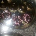 صورة من Bushra Salameh، شاركها بعد تجربة وصفة دونات مع الشوكولا