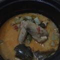 Cooksnap dari Extraordinary Ira untuk resep Sayur Lodeh Kacang Panjang & Labu Siam