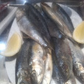 El cooksnap de Miguel Pena Roma cuando hizo Sardinas en salazón marinadas.