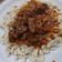 El cooksnap de Cachy Suarez cuando hizo Goulash.