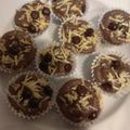 Cooksnap dari Lisa Anggraini untuk resep Brownies cup mini kering