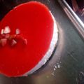 El cooksnap de Marcela Beatriz Campos Araya cuando hizo Torta de yogur con base galletas.
