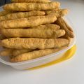 Cooksnap από Vana στη συνταγή Κριτσίνια καρότου