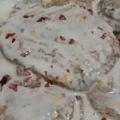 Sumera Rahman's cooksnap of when they made Super soft dahi bhalla (iftar special).