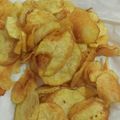 Cooksnap dari sabrina jeanette untuk resep Keripik Kentang Renyah