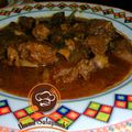 Ummu Sulaymah's cooksnap of when they made Meat pepper soup.