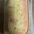 El cooksnap de Martina cuando hizo Queque de naranja.