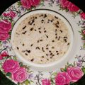 Nirmala Rajput का कुकस्नैप जब उन्होंने हींग जीरा रायता(hing jeera raita recipe in hindi) बनाया था।