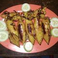 Cooksnap dari Melly Ahmad untuk resep Cumi panggang isi tahu telur