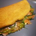il angelo_del_focolare (Pina Famiglietti) quando ha preparato Fluffy omelette