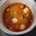 Cooksnap dari Tini Agustinarsih untuk resep Sayur lodeh labu siam