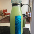 El cooksnap de poramoralhambre cuando hizo Agua de apio.