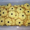 Cooksnap dari Renny Yulia untuk resep Semprit sederhana