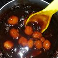 Cooksnap dari yani mulia untuk resep Candil Tepung Ketan Simple 🧉🧉