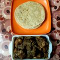 SOMA ADHIKARY's cooksnap of when they made আটার রুটি (attar rooti recipe in Bengali).