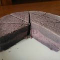 Cooksnap dari anita kusuma untuk resep Brownies Ubi Ungu