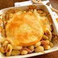 Cooksnap de Au Rèl sur la recette La Gnocchiflette jurassienne