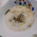 Cooksnap dari Yudith Charashinta untuk resep Bubur Kacang Hijau ala Burjo Abang-abang #bikinramadanberkesan