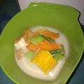 Cooksnap dari Mama Anjani dan Rengganis untuk resep Sayur lodeh praktis