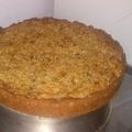 El cooksnap de Any cuando hizo Tarta de pollo súper rendidora.