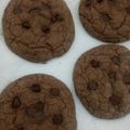 El cooksnap de Ana ❤ cuando hizo Súper cookies de Nesquik🍪.