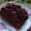 Cooksnap dari wilezid_kitchen untuk resep Bolu Pisang Coklat Kukus (Tanpa Telur)