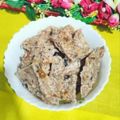 Madhu Jain का कुकस्नैप जब उन्होंने मेवा पाग (Mewa Pag recipe in Hindi) बनाया था।