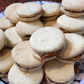 El cooksnap de Val Igor cuando hizo Alfajores de maicena🤩.