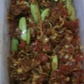 Cooksnap dari HUSNA untuk resep Sambel TTP (Terasi Teri Pete)