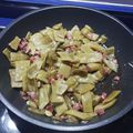 El cooksnap de Mari Paz Castellanos Perez cuando hizo Judías verdes con jamón con Thermomix.