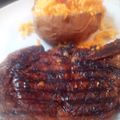 Brenda M. Castillo 's cooksnap of when they made steak marinade.