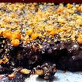 Vaidarbhi Umesh Parekh's cooksnap of when they made ચોકલેટ  વોલનટ ફર્જ.