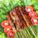 Cooksnap dari Ummu Ahya untuk resep Sate Ayam Bumbu Kecap